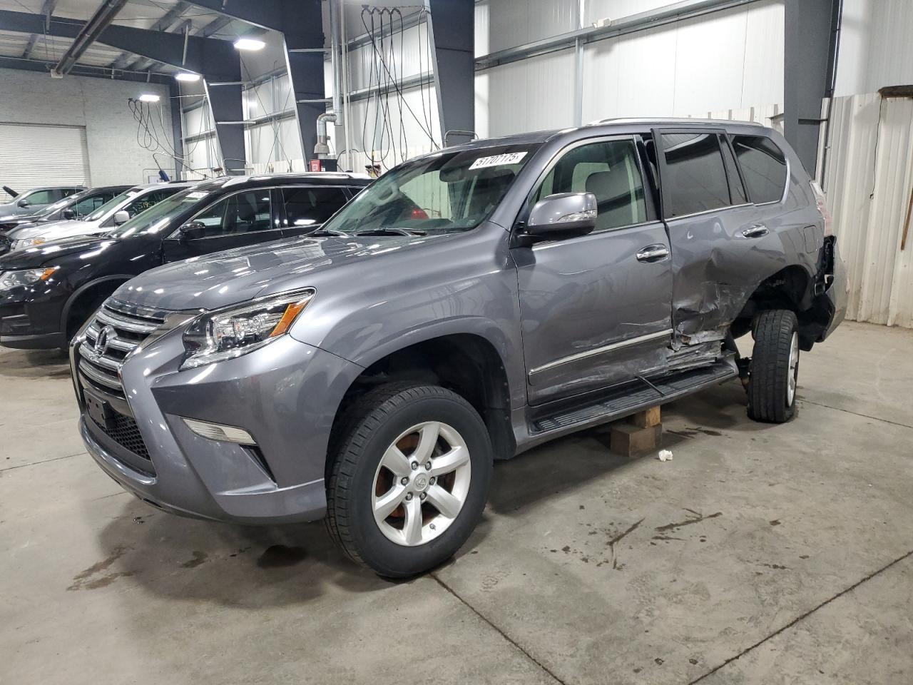 2017 LEXUS GX 460