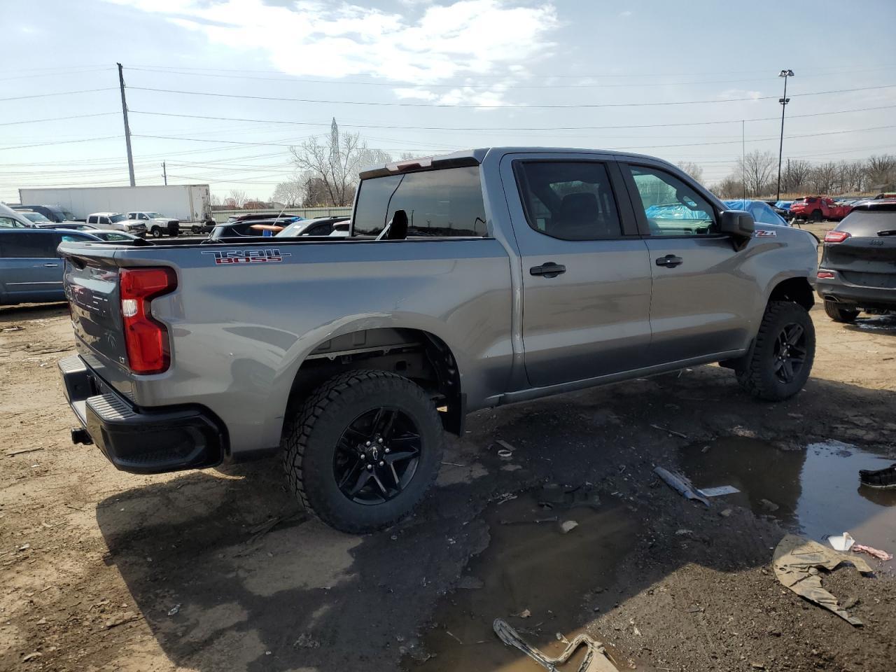 2020 CHEVROLET SILVERADO - Image 3