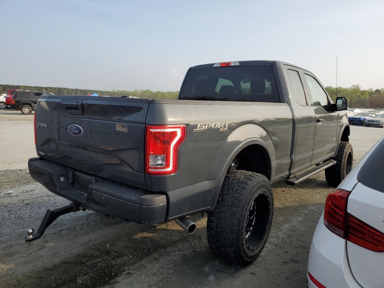 2017 FORD F150 SUPER - Фото 3