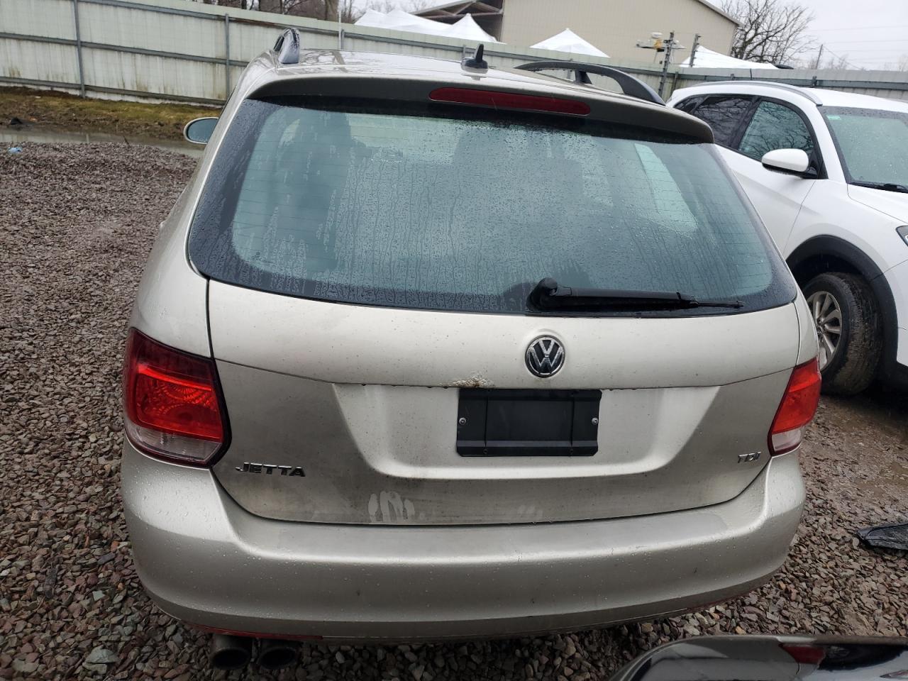 2013 VOLKSWAGEN JETTA TDI - Фото 6