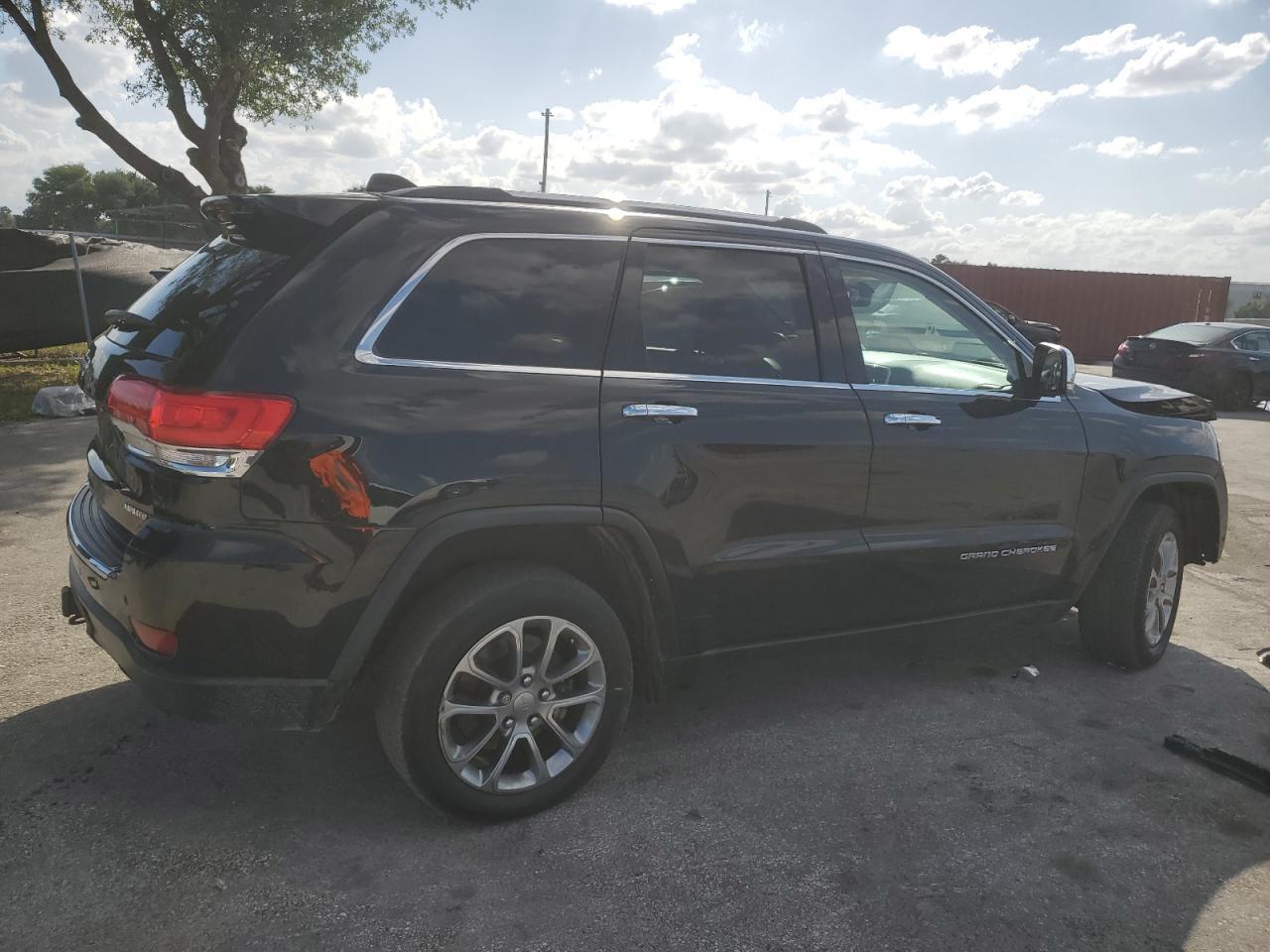 2015 JEEP GRAND CHER - Фото 3