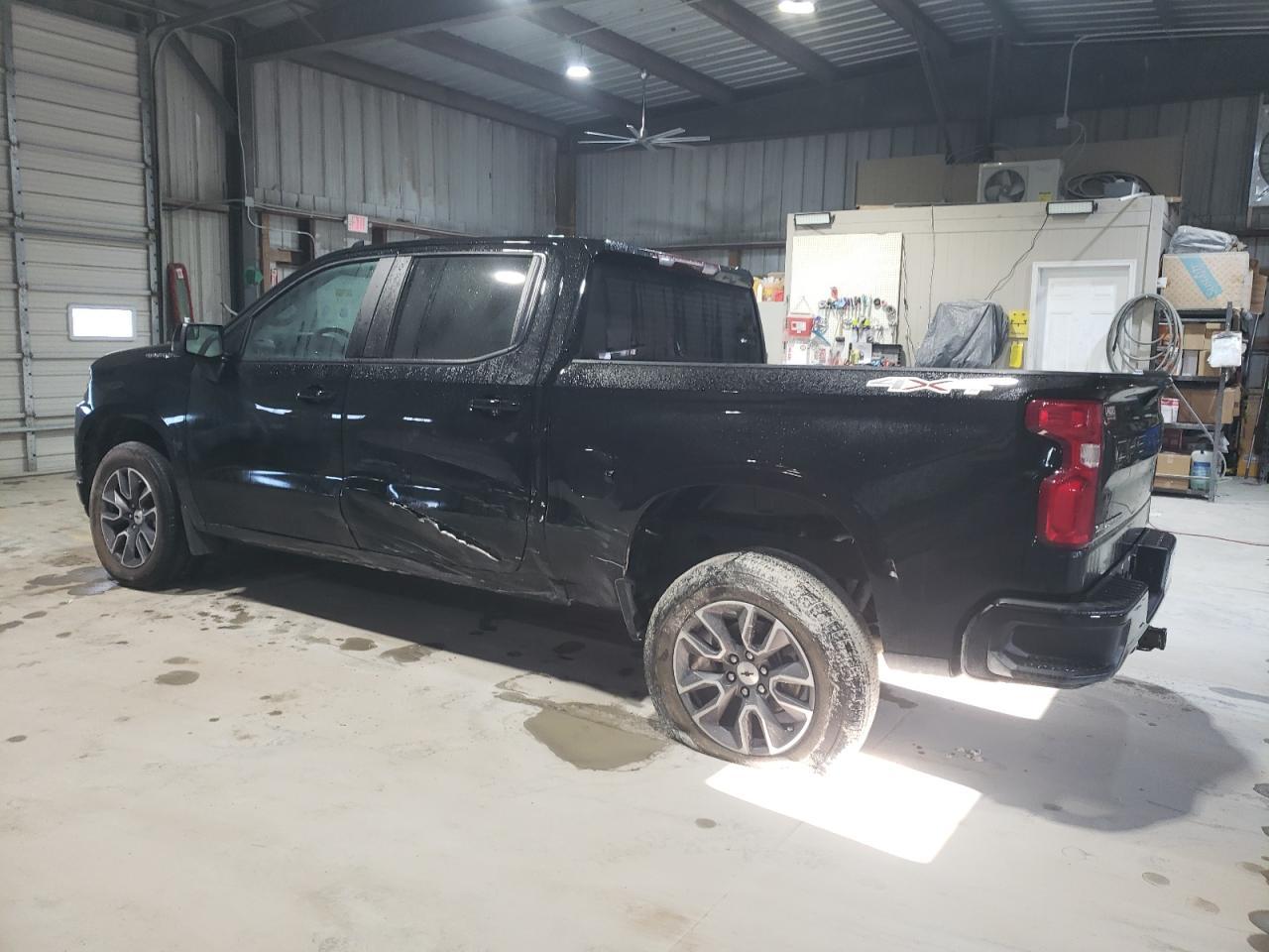 2020 CHEVROLET SILVERADO - Фото 2