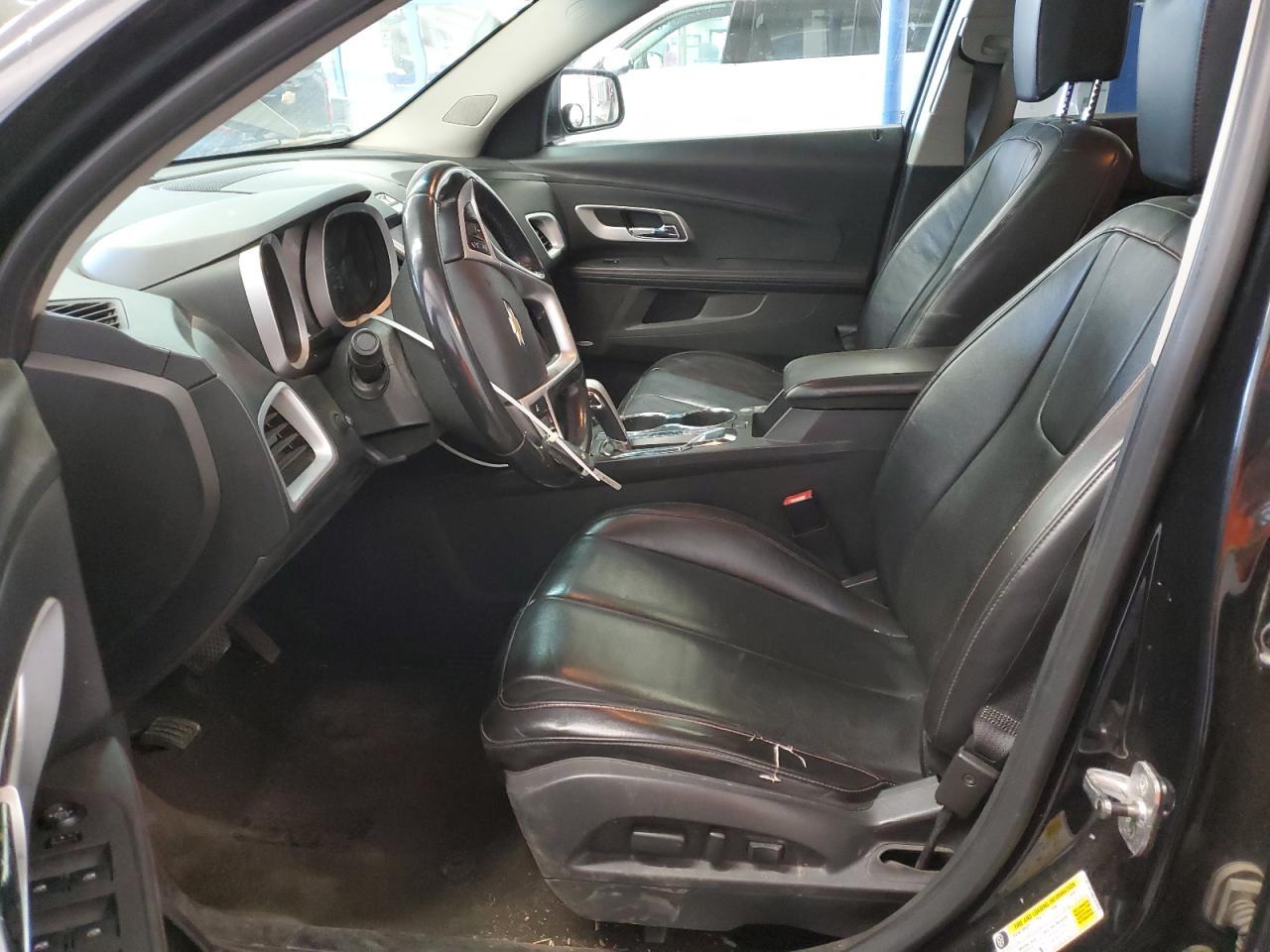 2011 CHEVROLET EQUINOX LT - Фото 7