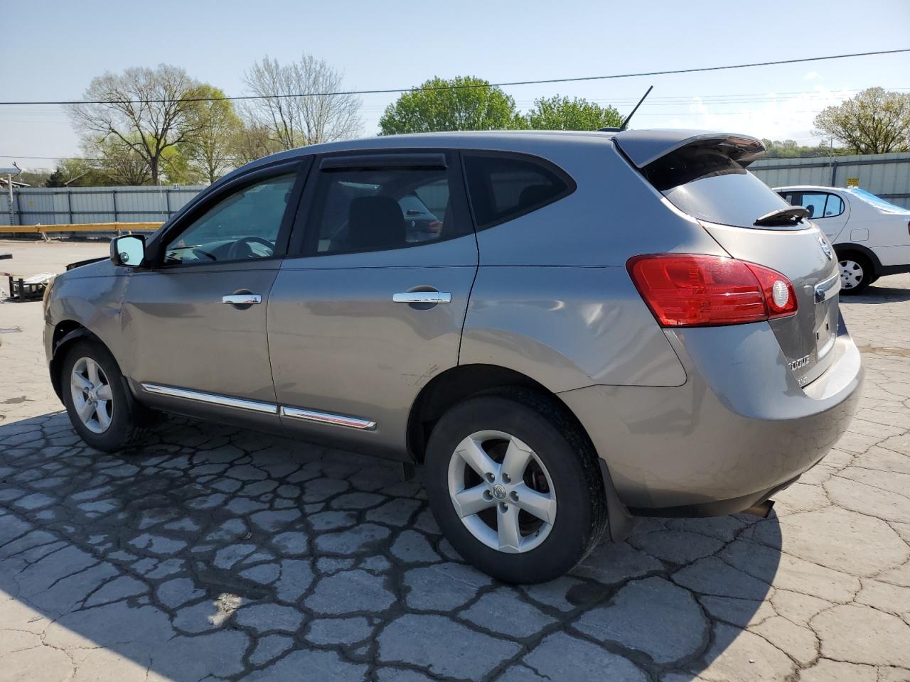 2013 NISSAN ROGUE S - Фото 2