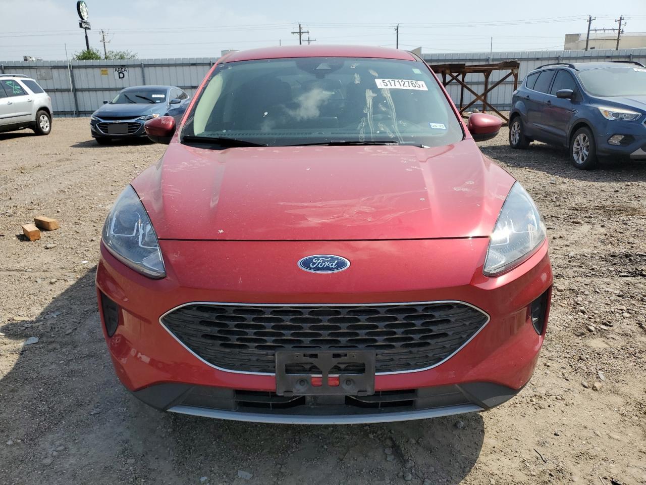 2020 FORD ESCAPE SE - Image 5
