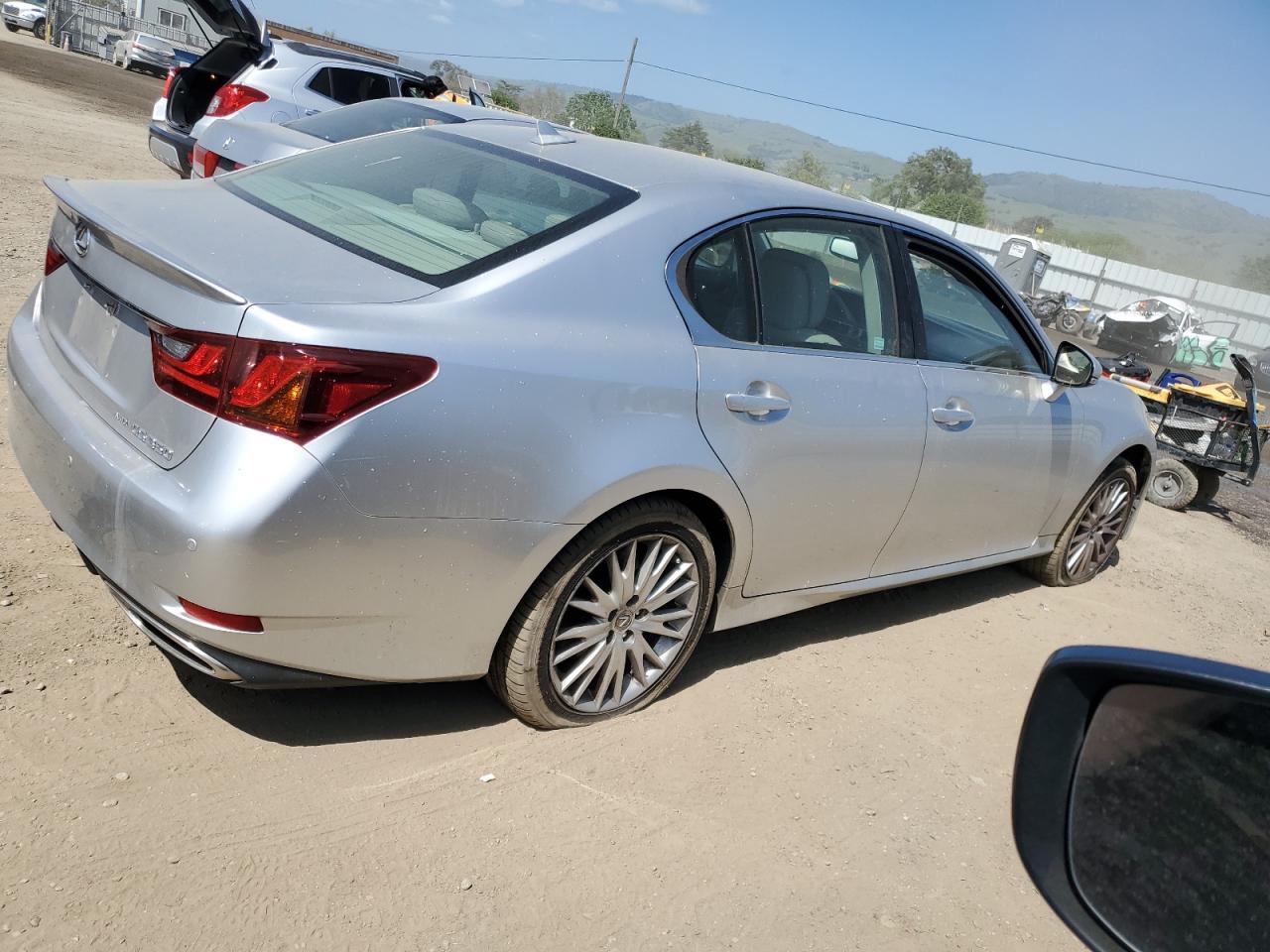 2013 LEXUS GS 350 - Фото 3
