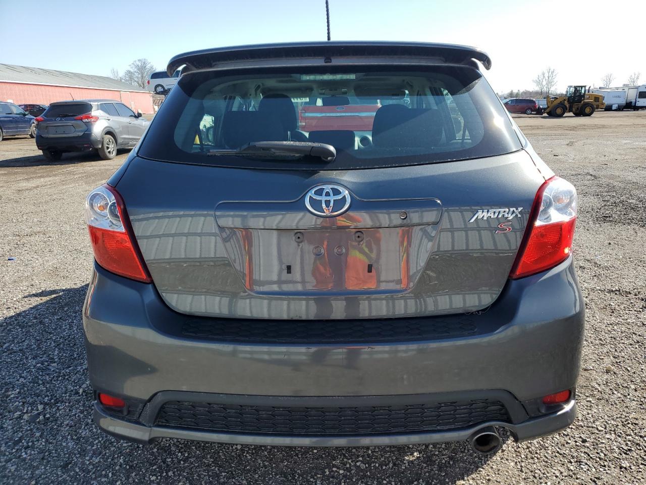 2014 TOYOTA MATRIX BAS - Image 6