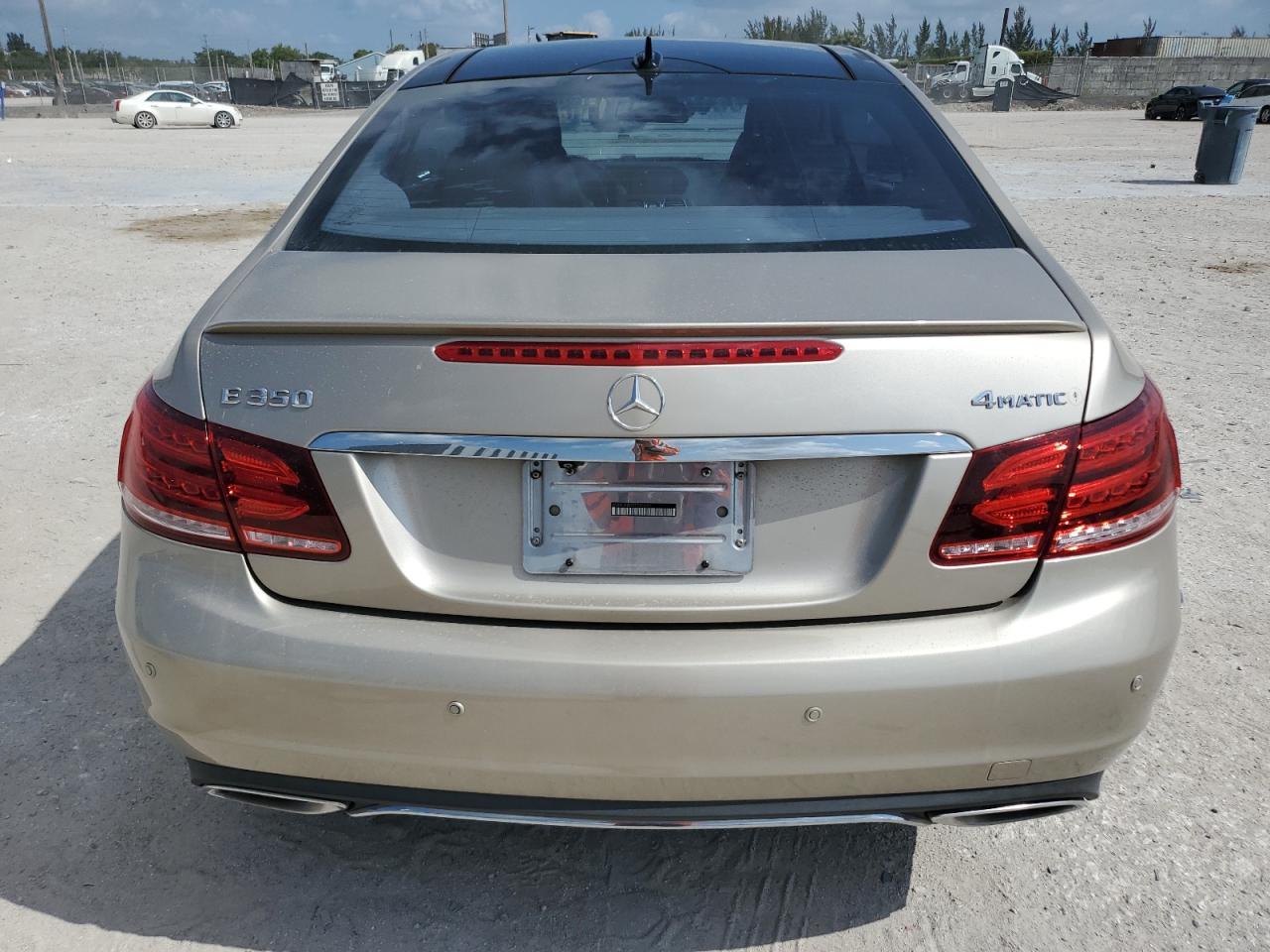 2014 MERCEDES-BENZ E 350 4MAT - Фото 6