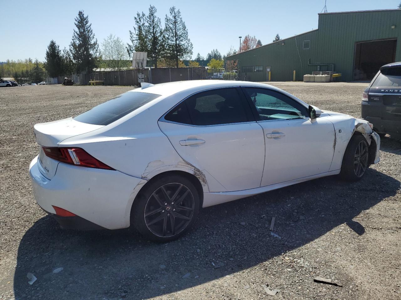 2014 LEXUS IS 250 - Фото 3