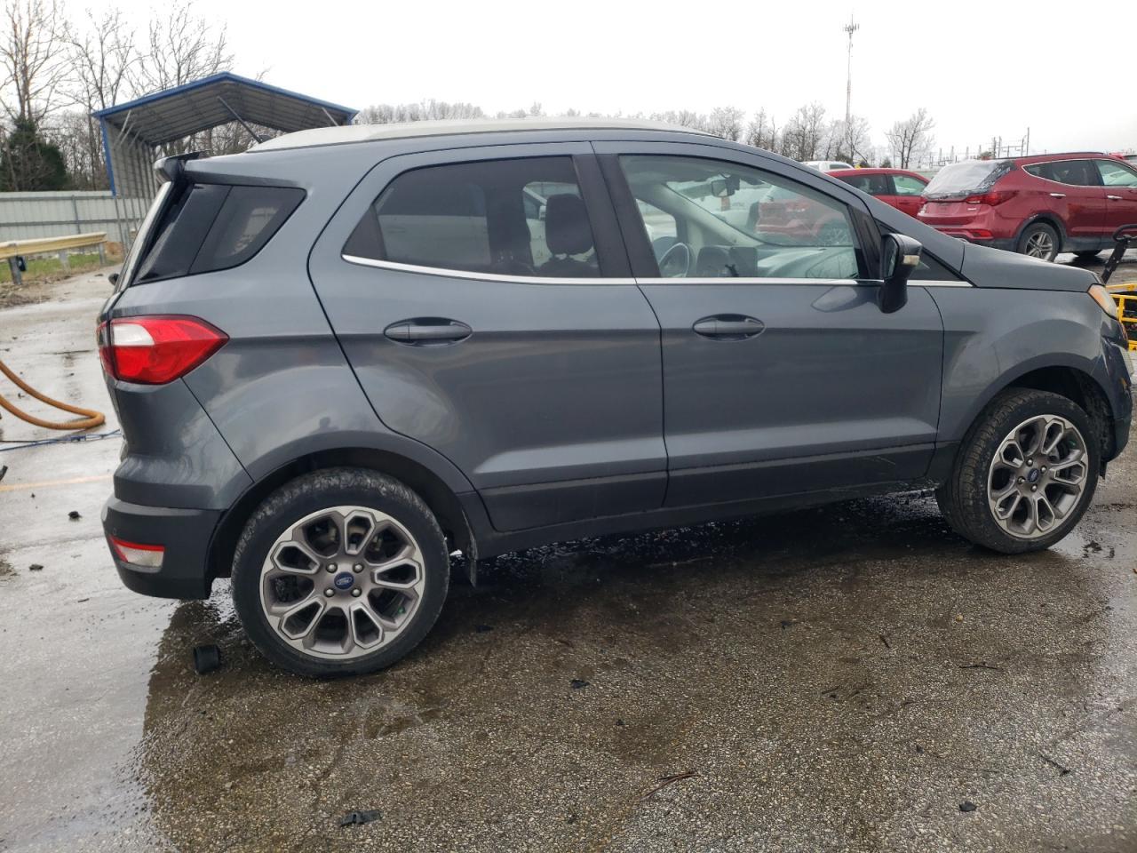 2018 FORD ECOSPORT T - Image 3