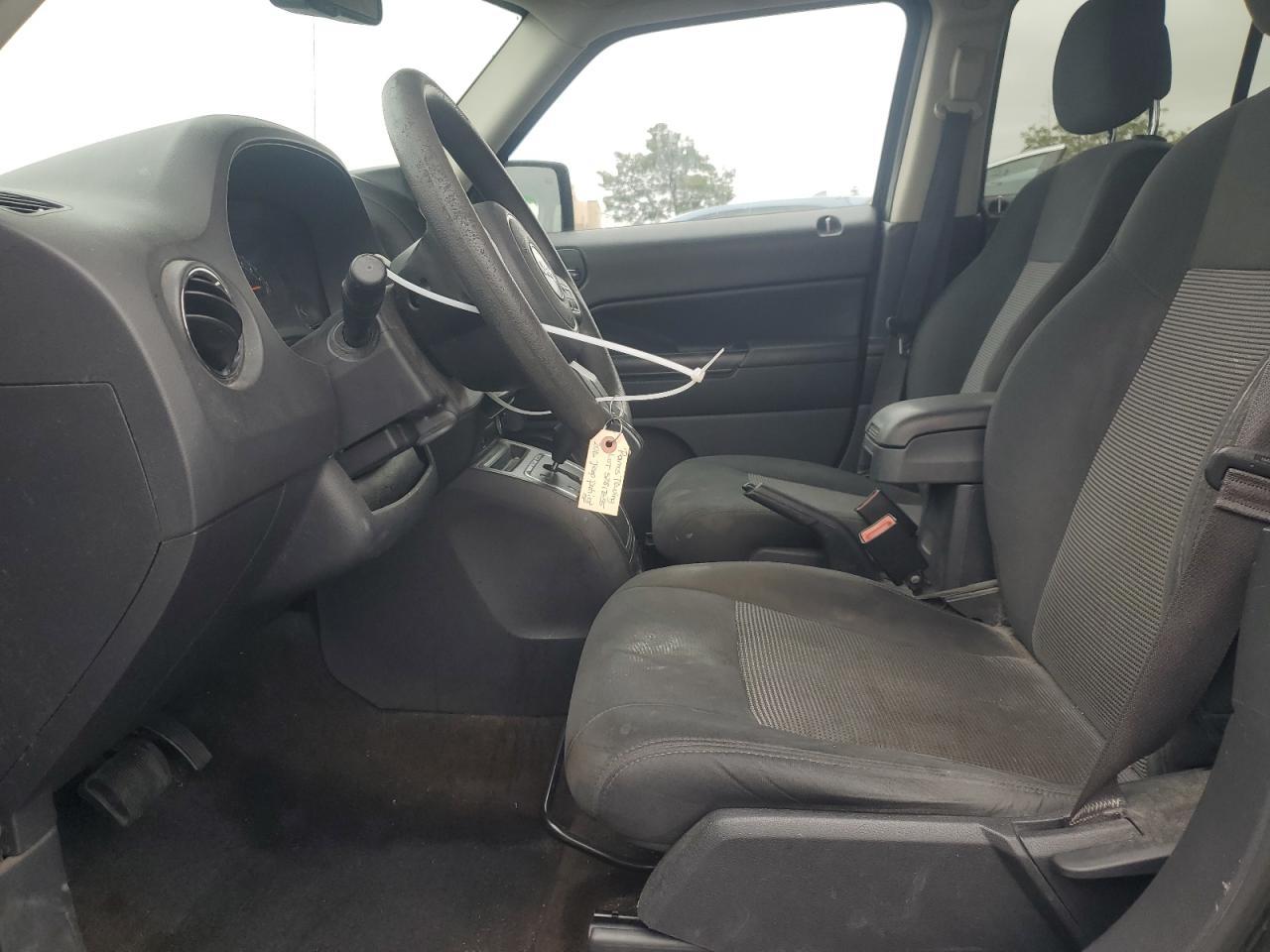 2016 JEEP PATRIOT SP - Image 7