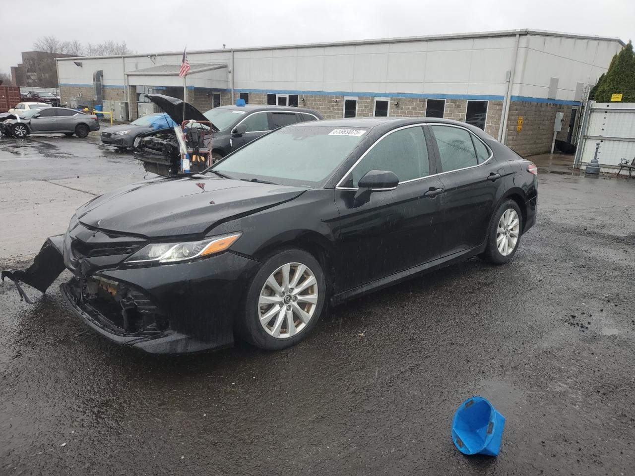 2019 TOYOTA CAMRY L