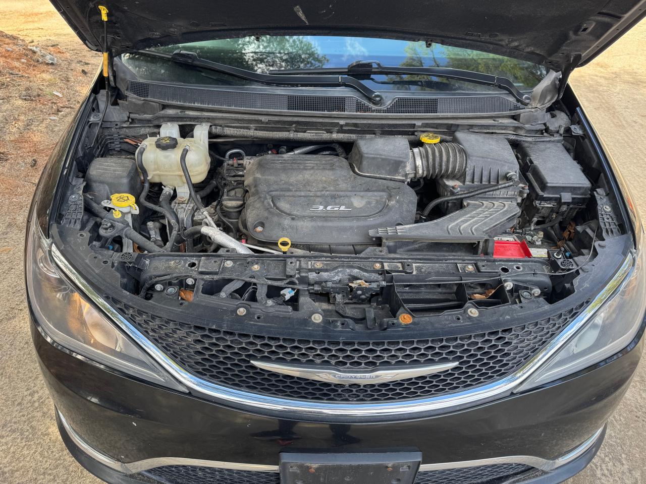2017 CHRYSLER PACIFICA T - Image 7