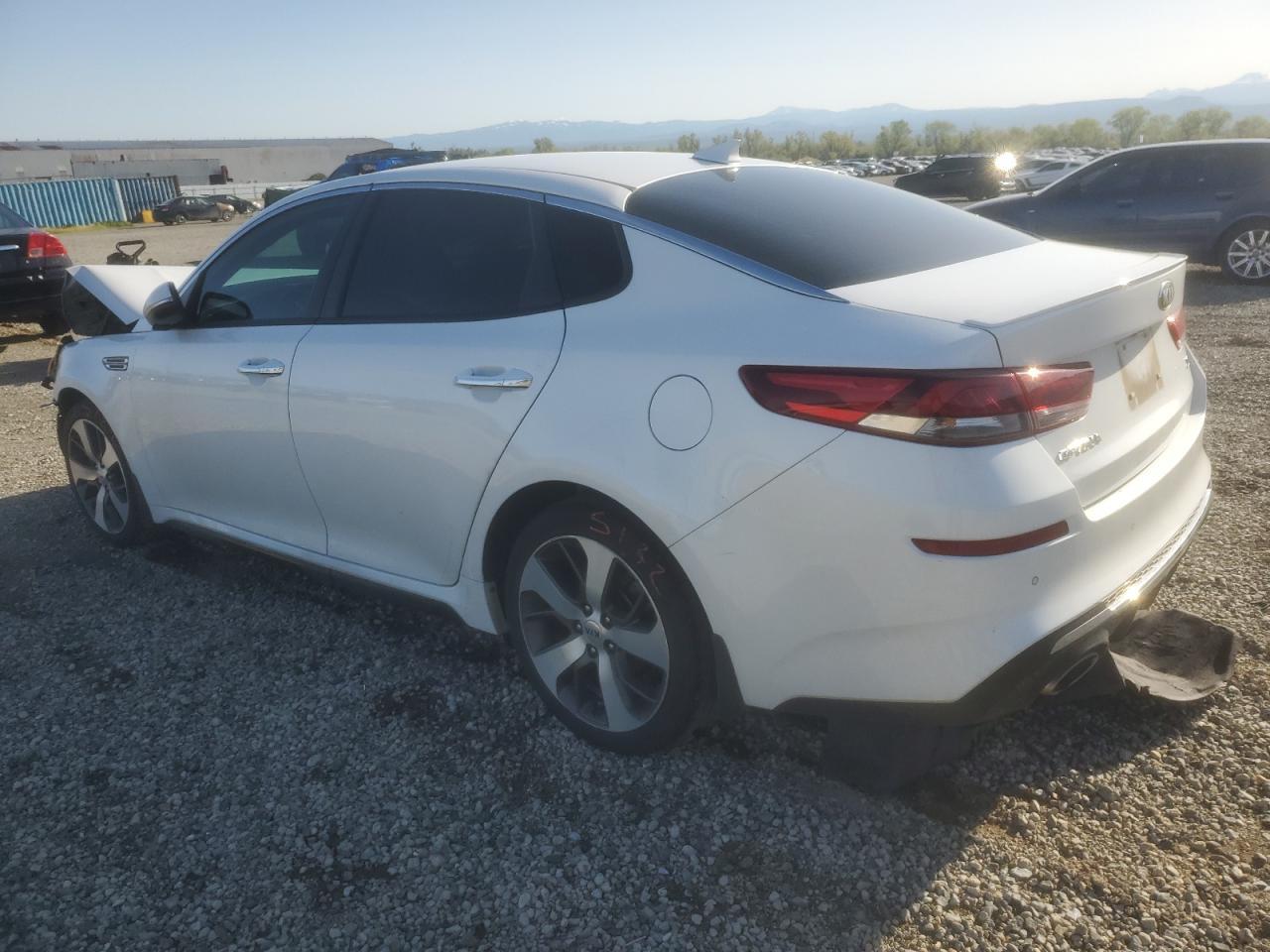 2020 KIA OPTIMA LX - Image 2