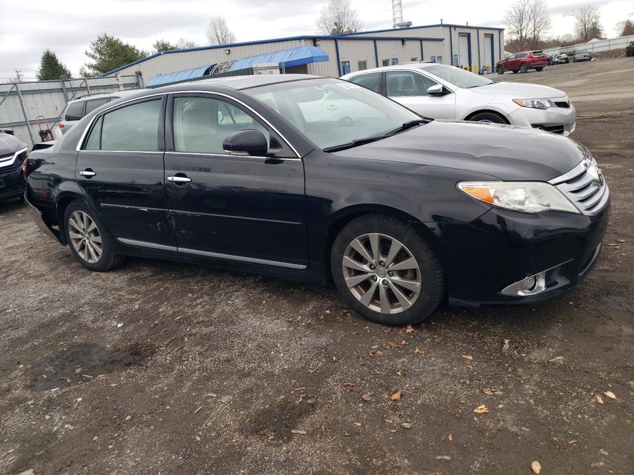 2011 TOYOTA AVALON BAS - Фото 4