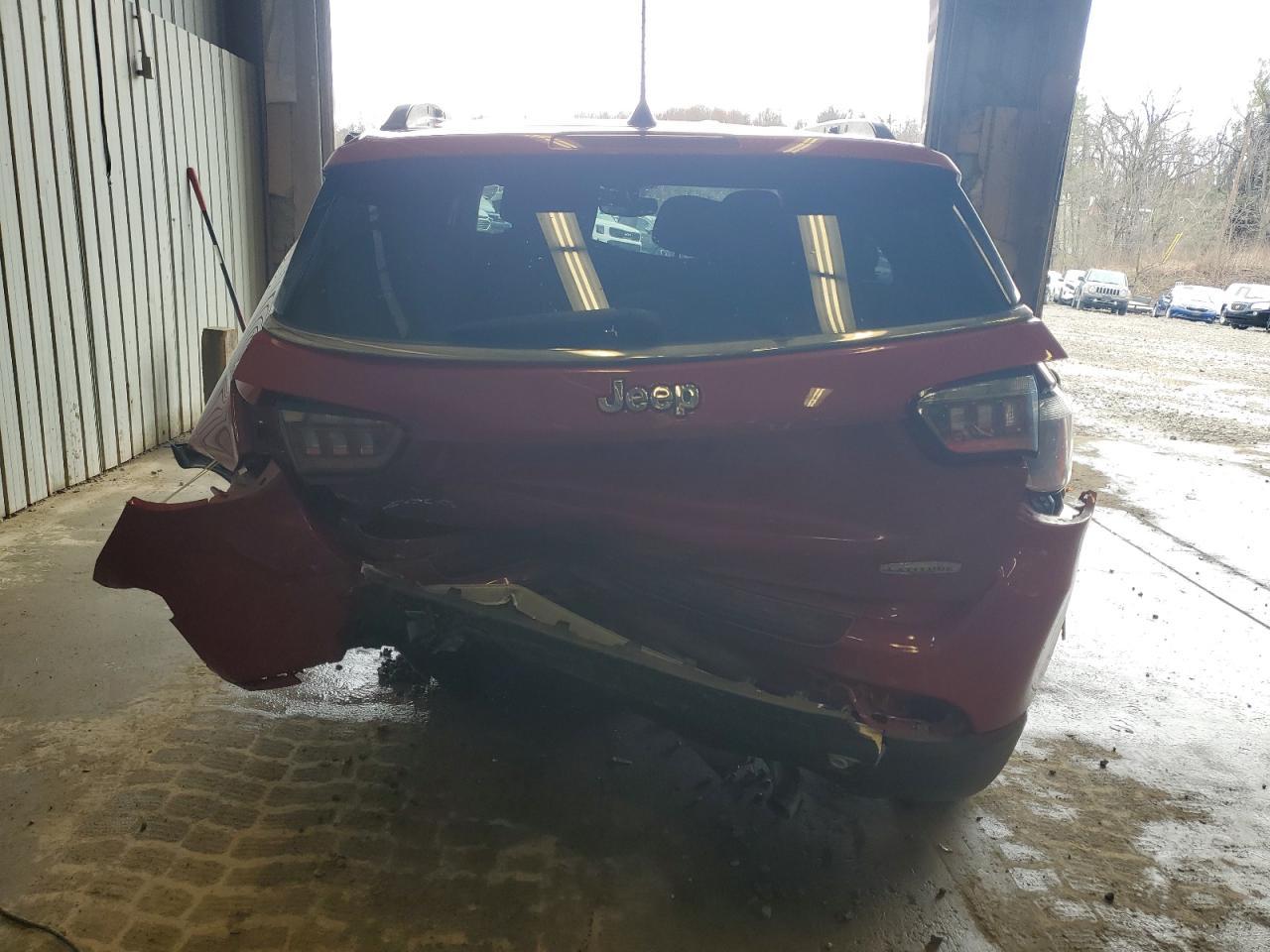 2020 JEEP COMPASS LA - Image 6