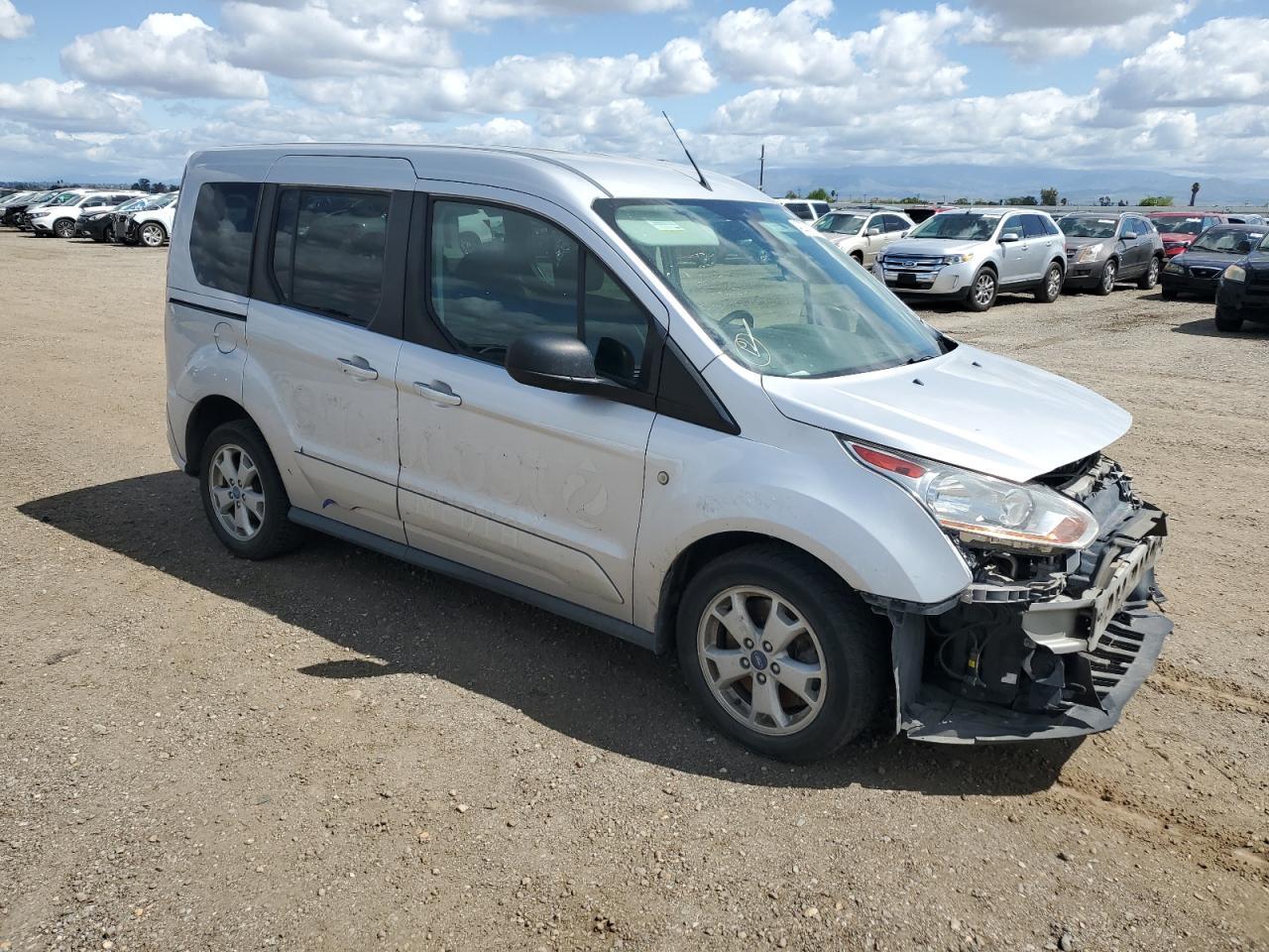 2016 FORD TRANSIT CO - Фото 4