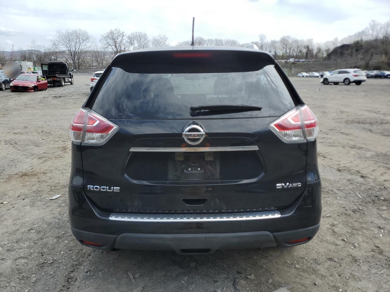 2015 NISSAN ROGUE S - Image 6