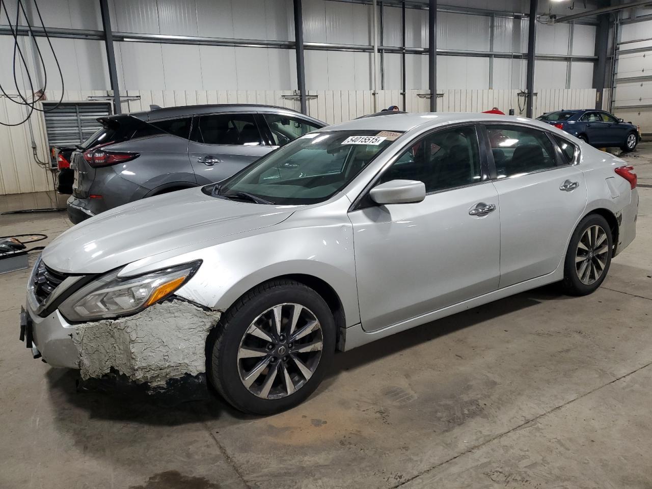 2017 NISSAN ALTIMA 2.5