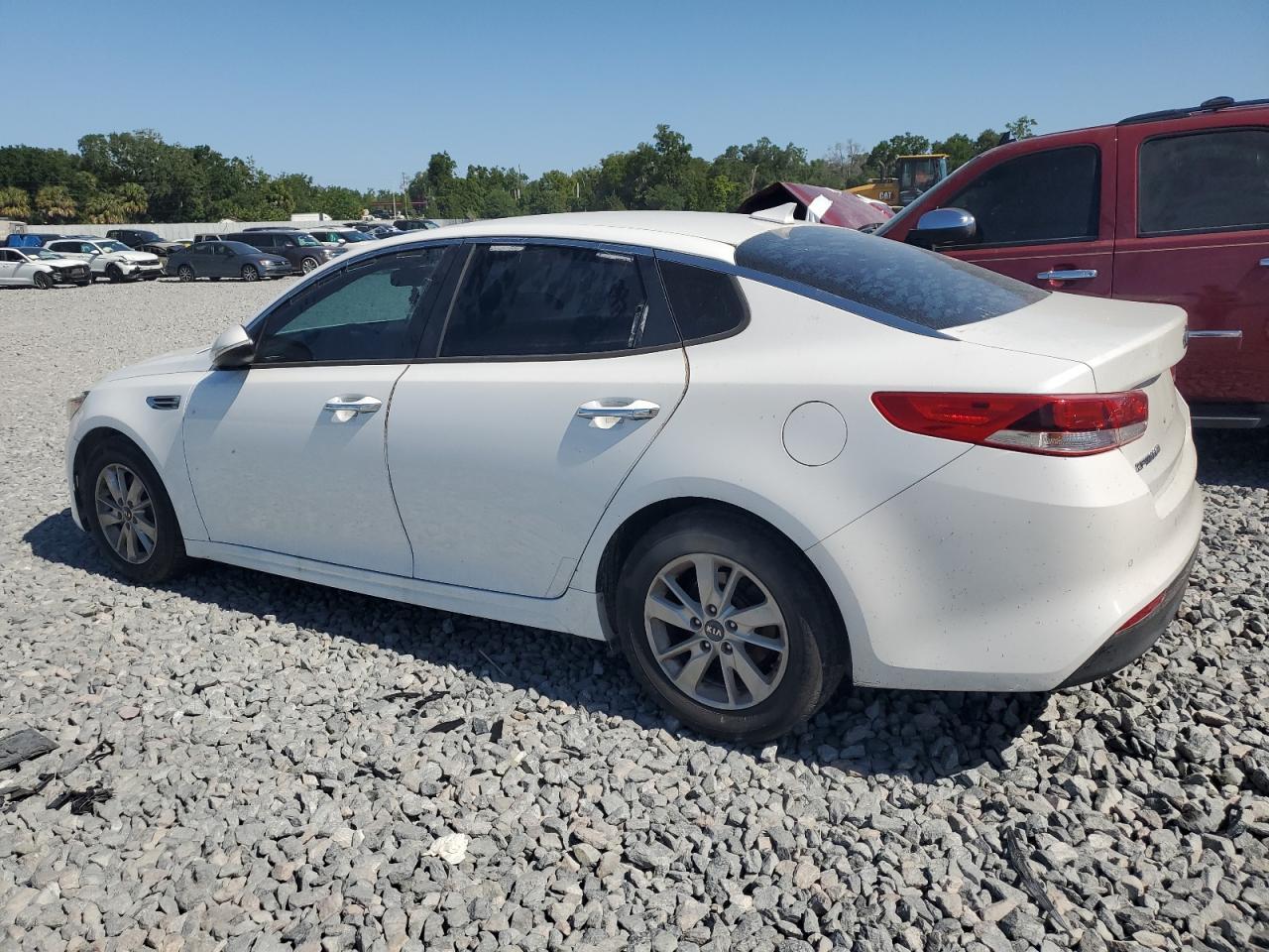 2016 KIA OPTIMA LX - Фото 2