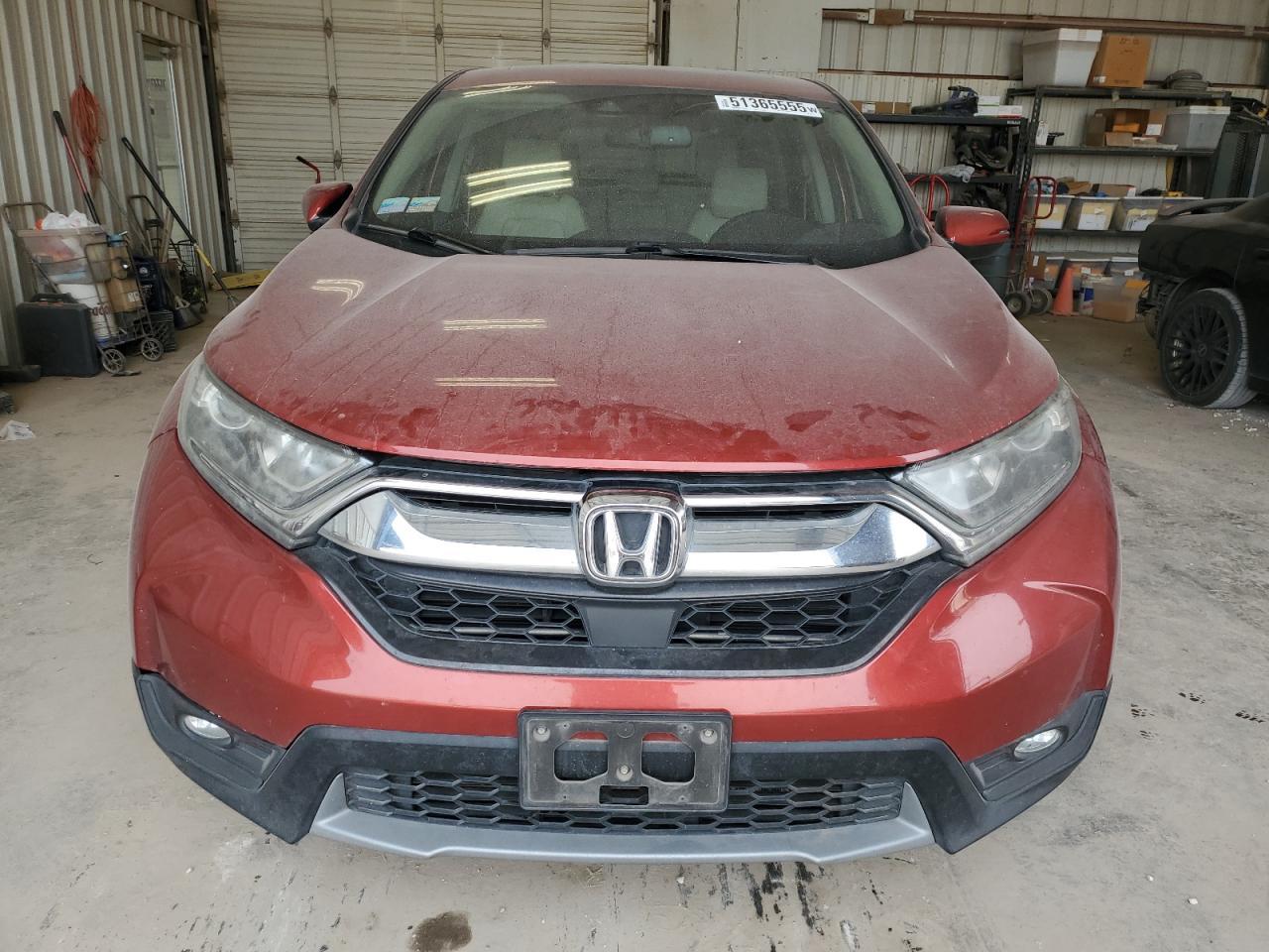 2018 HONDA CR-V EXL - Фото 5