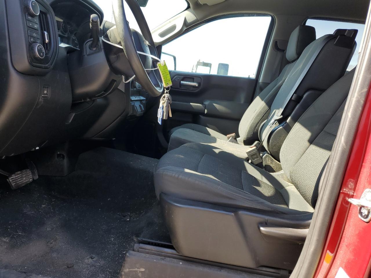 2020 CHEVROLET SILVERADO - Image 7