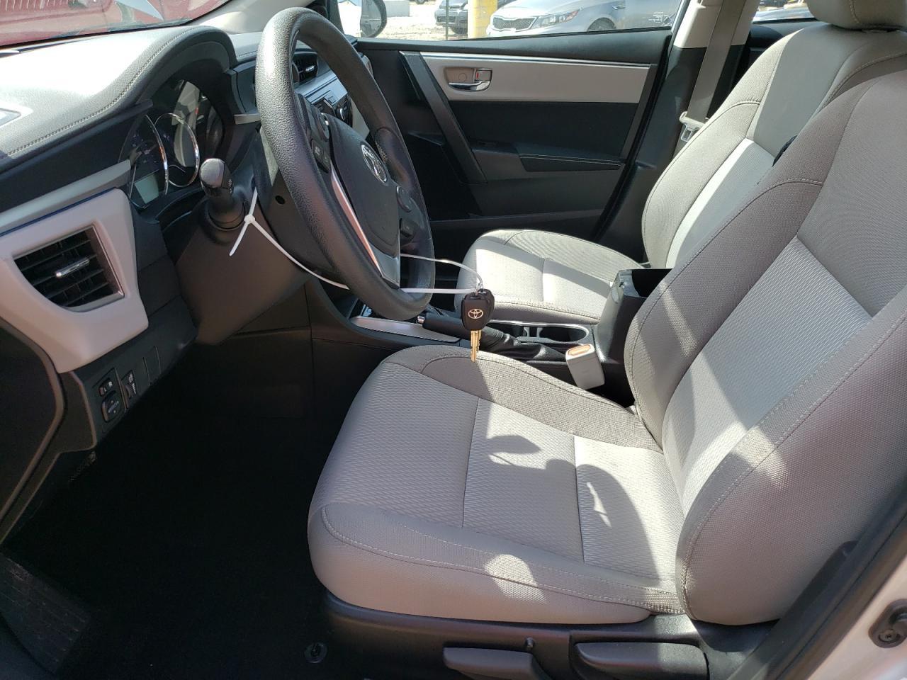 2016 TOYOTA COROLLA L - Image 7