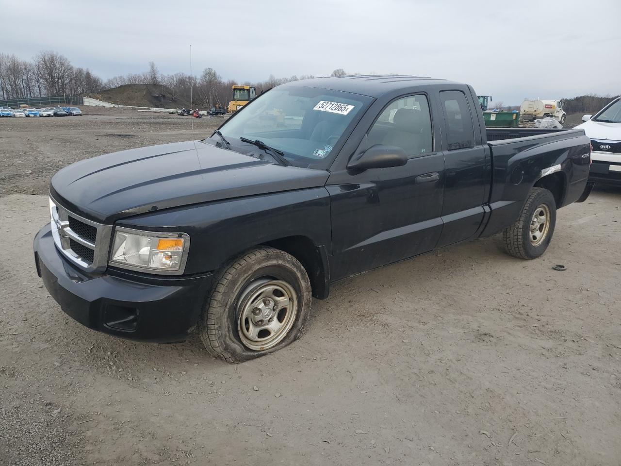 2010 DODGE DAKOTA ST