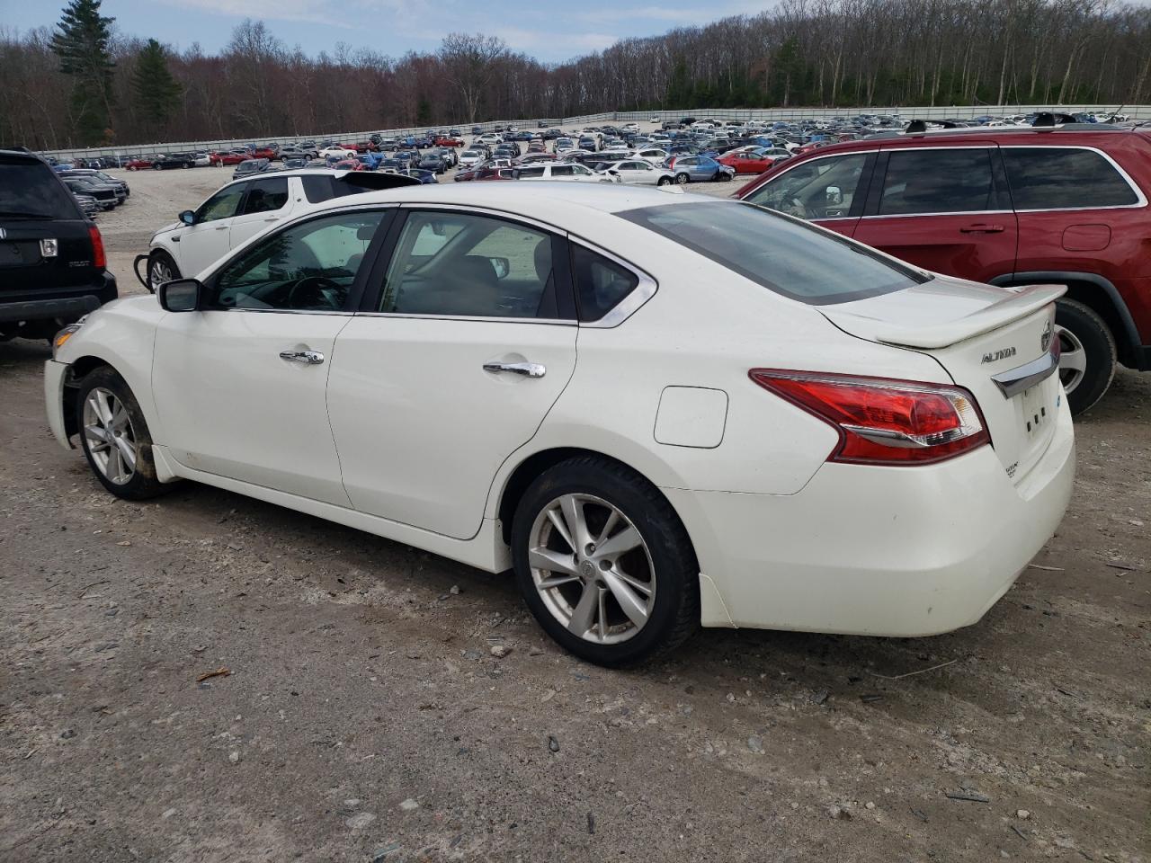 2013 NISSAN ALTIMA 2.5 - Image 2