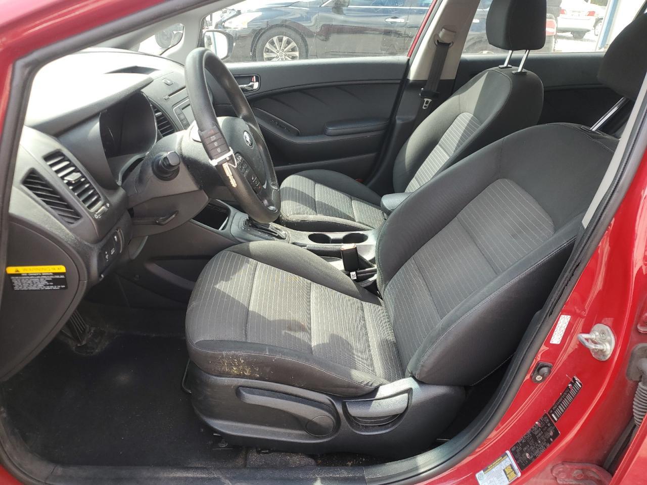 2015 KIA FORTE LX - Фото 7