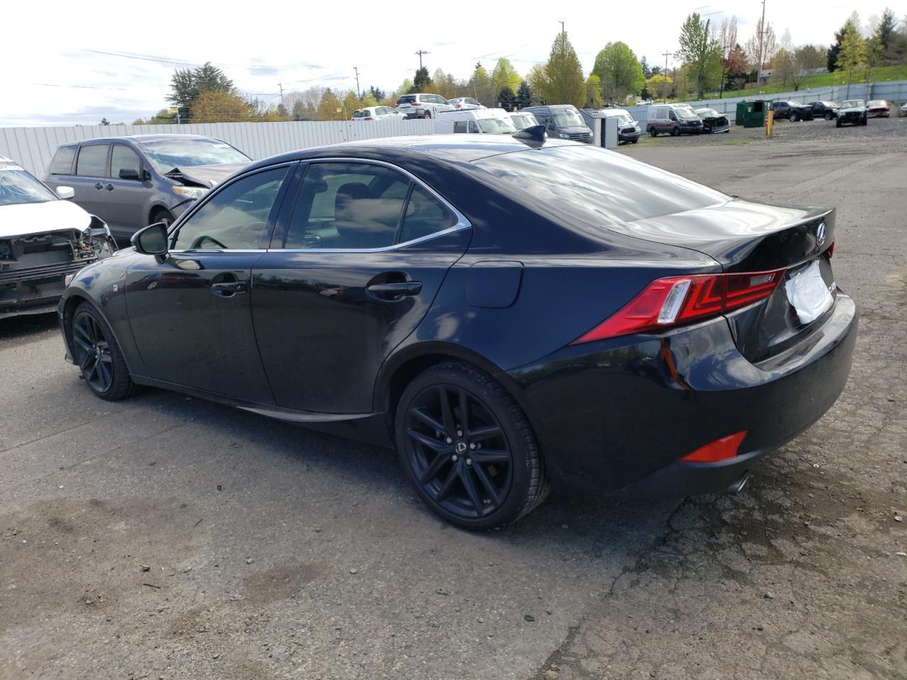 2014 LEXUS IS 250 - Image 2