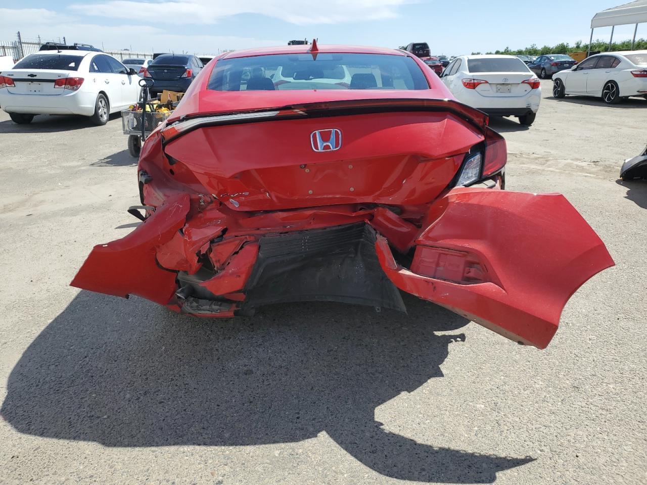 2019 HONDA CIVIC EX - Image 6