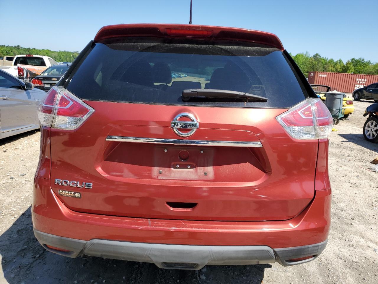 2016 NISSAN ROGUE S - Image 6