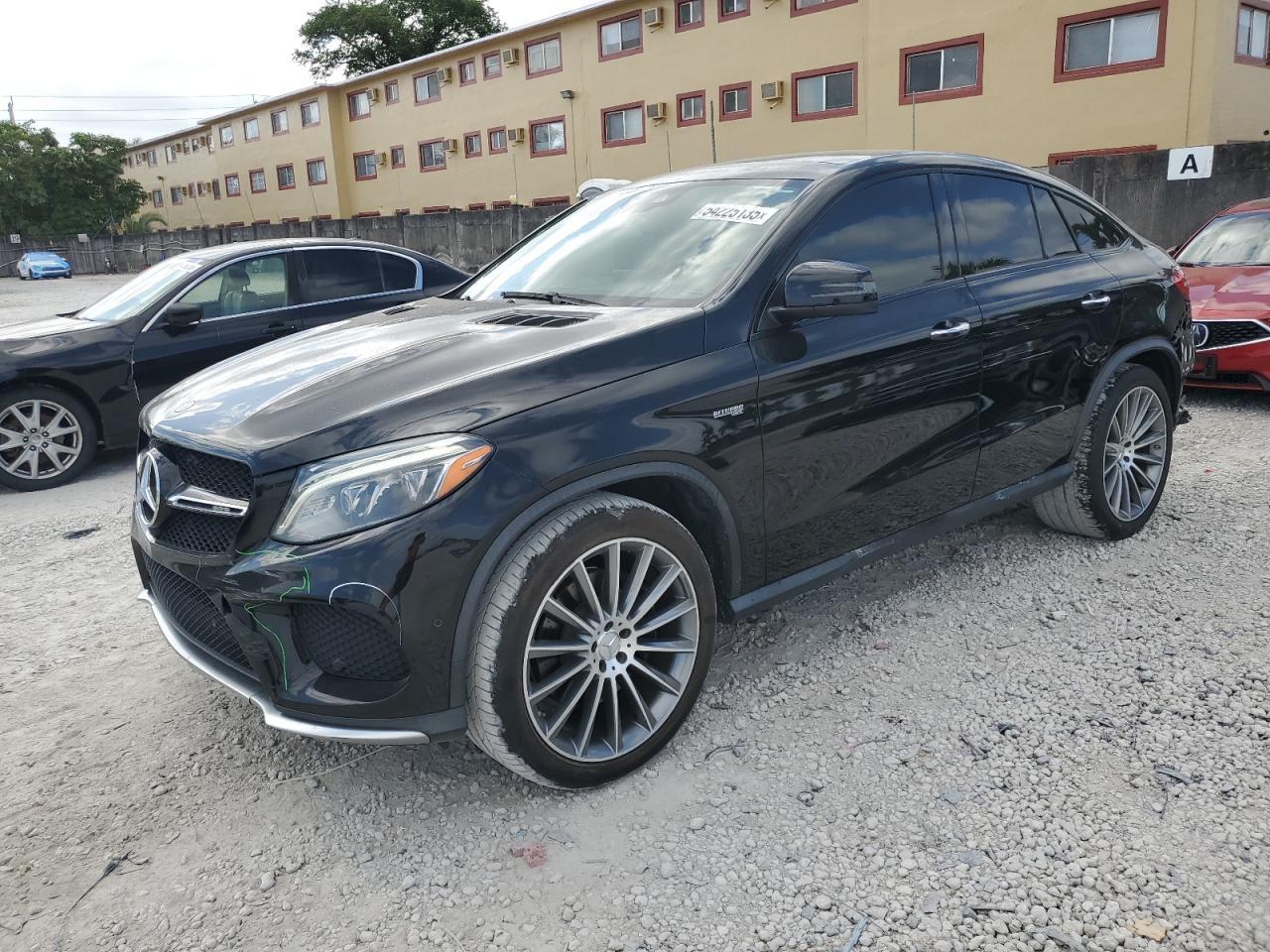 2018 MERCEDES-BENZ GLE COUPE