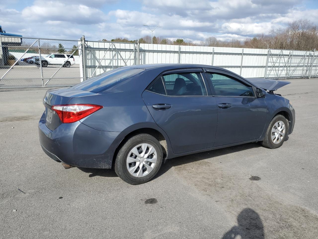 2014 TOYOTA COROLLA L - Image 3