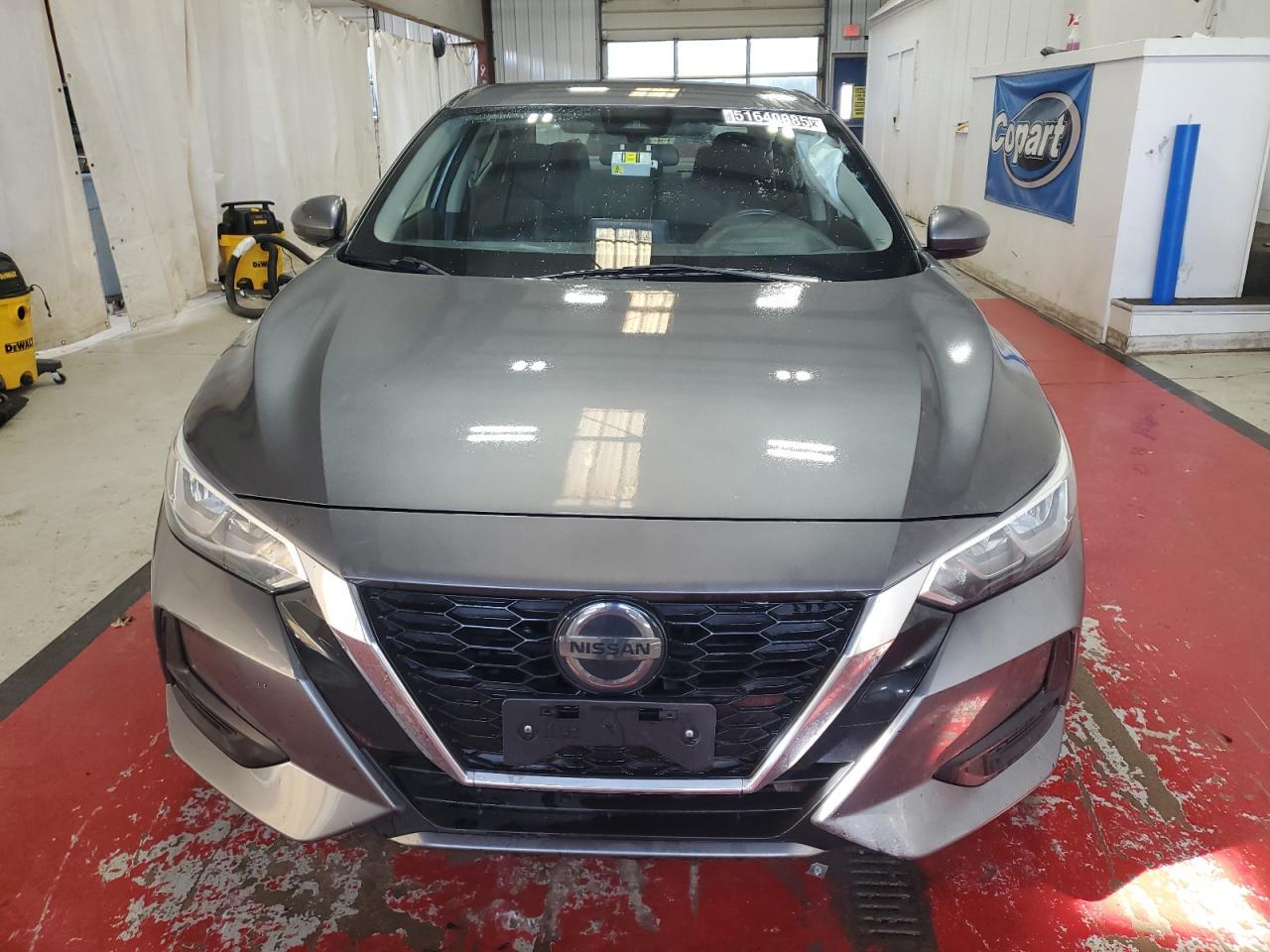 2020 NISSAN SENTRA SV - Image 5