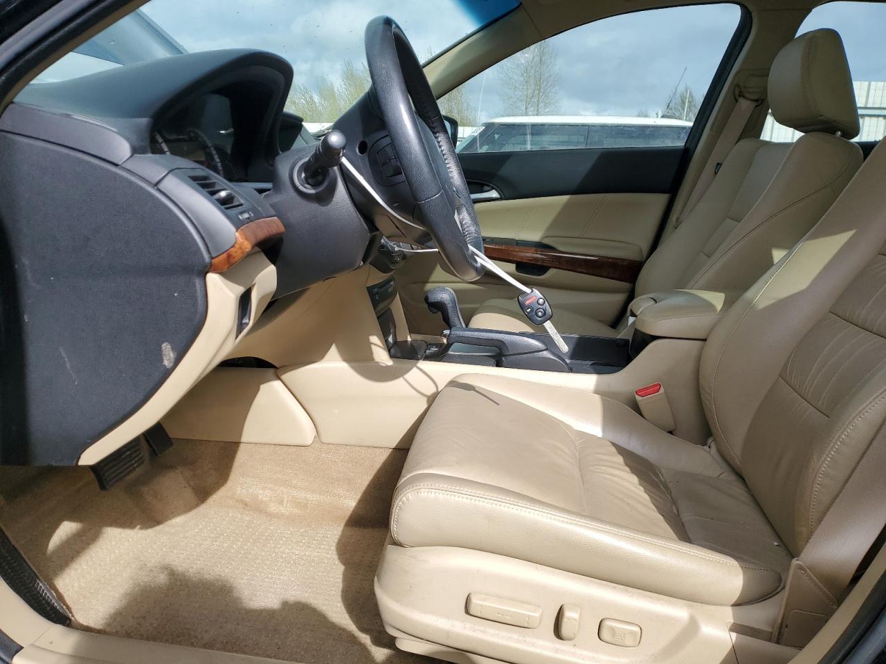 2012 HONDA ACCORD EXL - Image 7