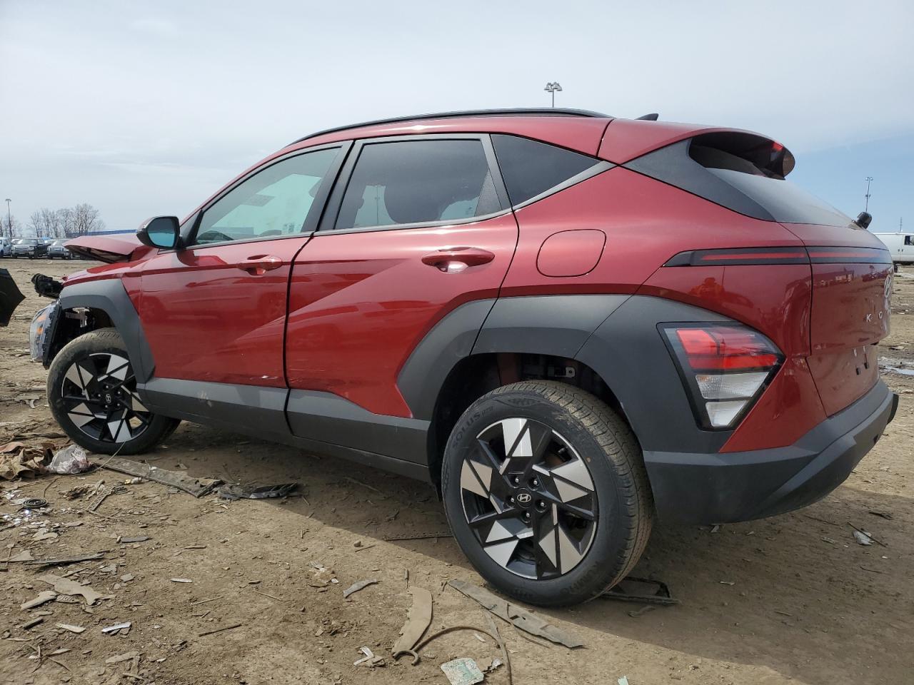 2025 HYUNDAI KONA SEL - Фото 2