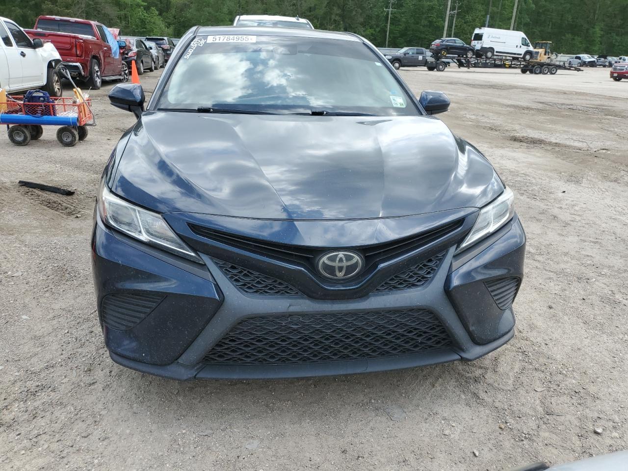 2018 TOYOTA CAMRY L - Image 5