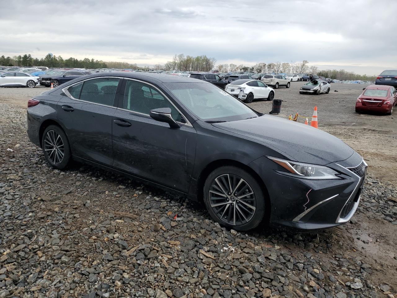 2024 LEXUS ES 350 BAS - Фото 4