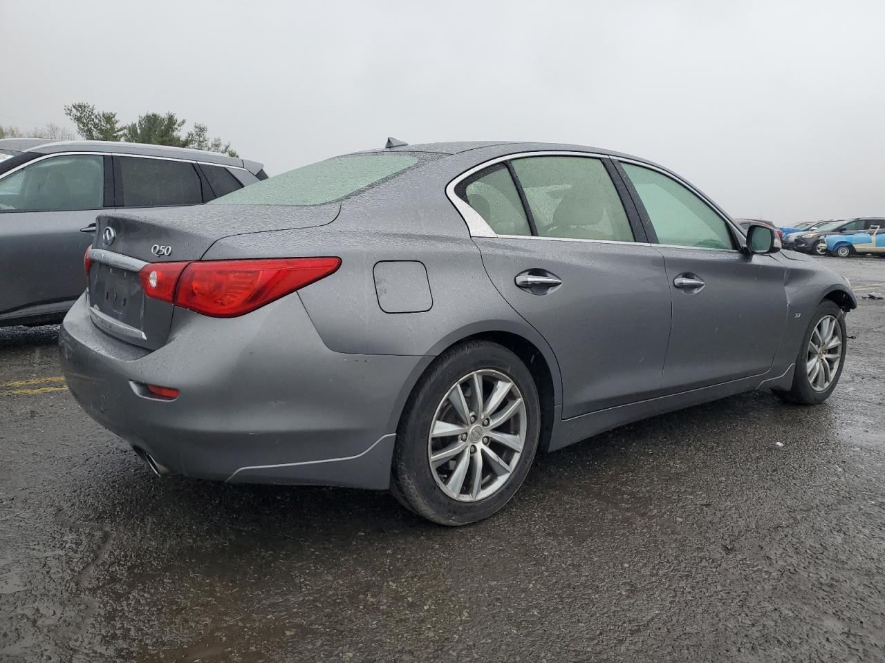 2015 INFINITI Q50 BASE - Image 3