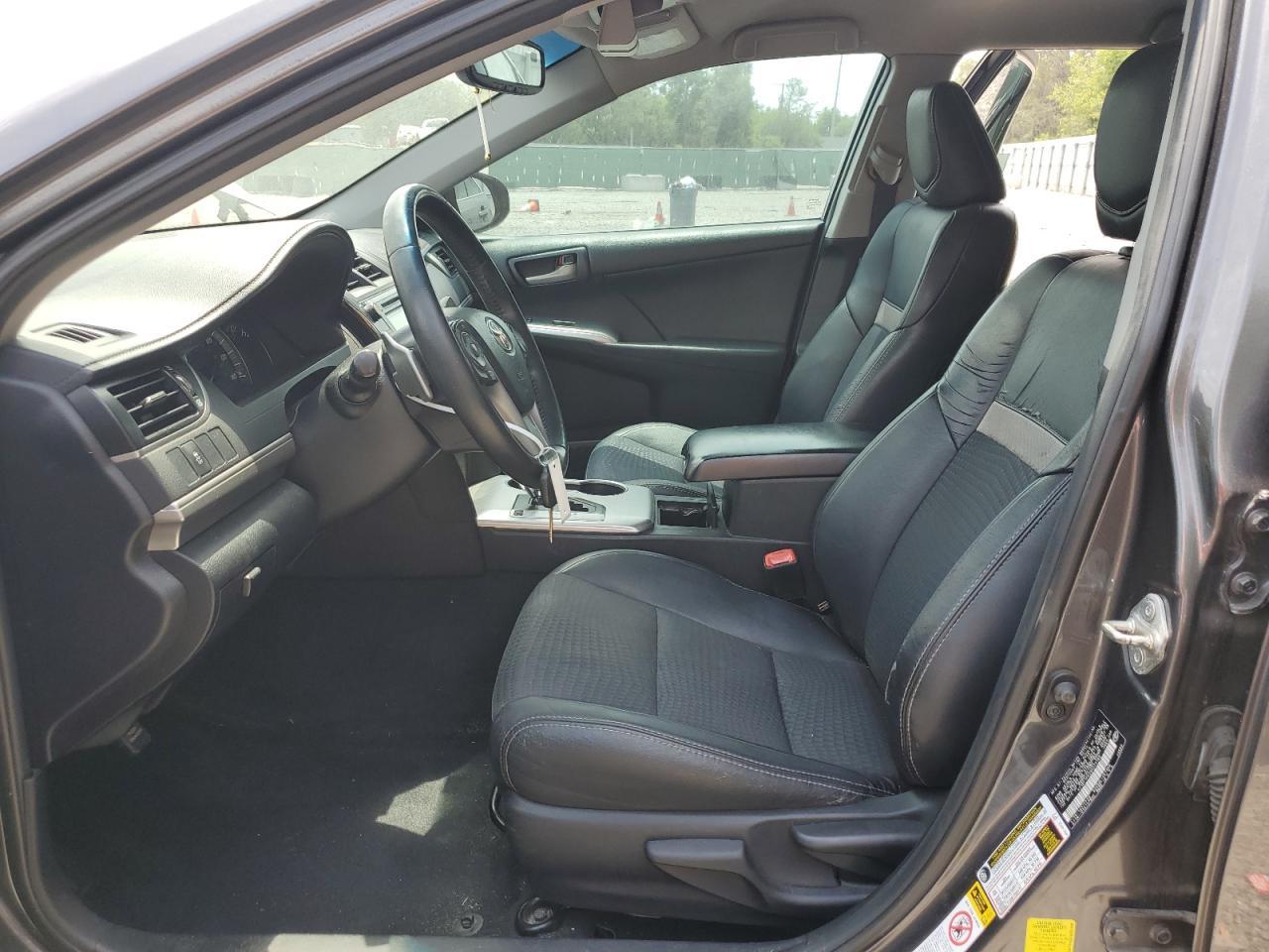 2013 TOYOTA CAMRY L - Фото 7