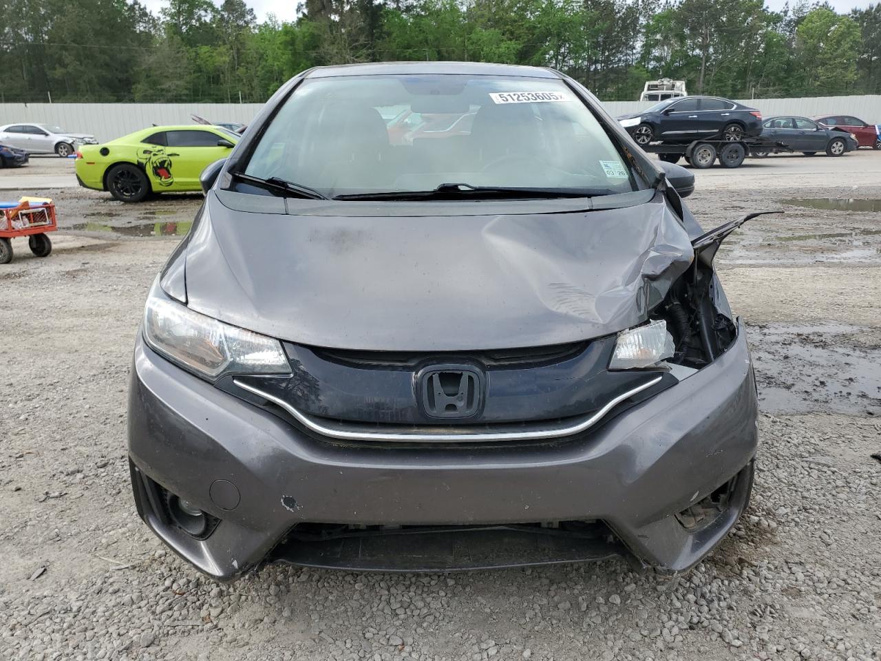 2015 HONDA FIT EX - Image 5