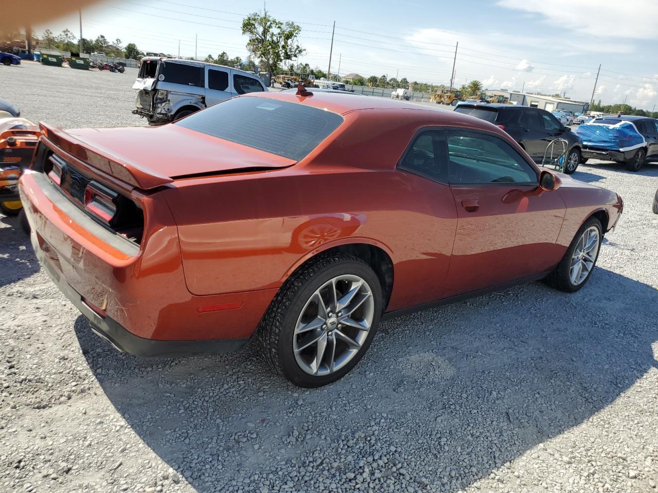 2021 DODGE CHALLENGER - Image 3