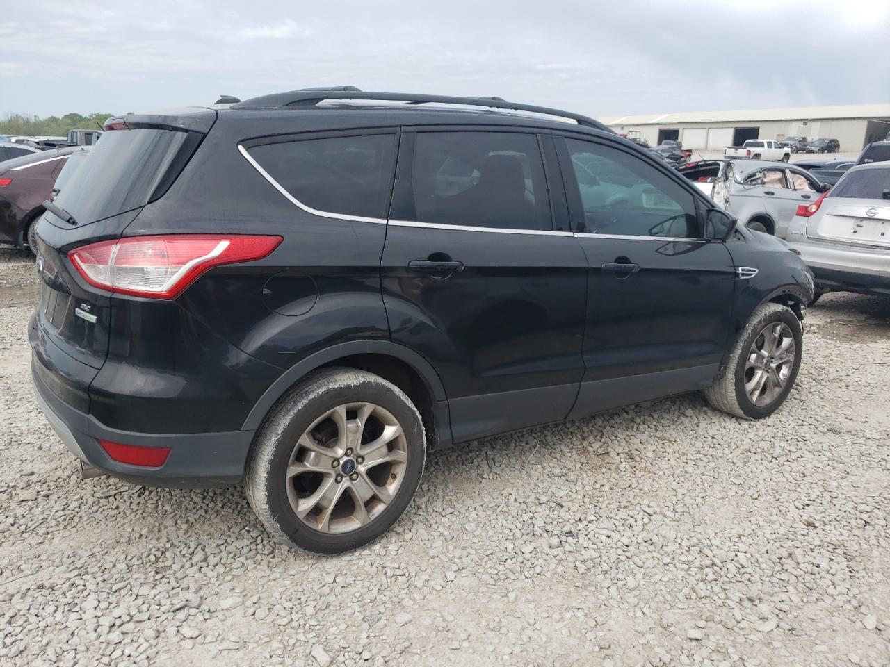 2013 FORD ESCAPE SE - Фото 3