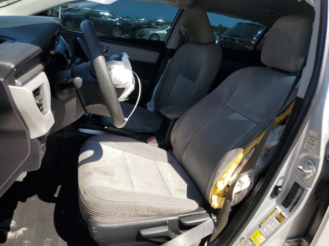 2016 TOYOTA COROLLA L - Image 7
