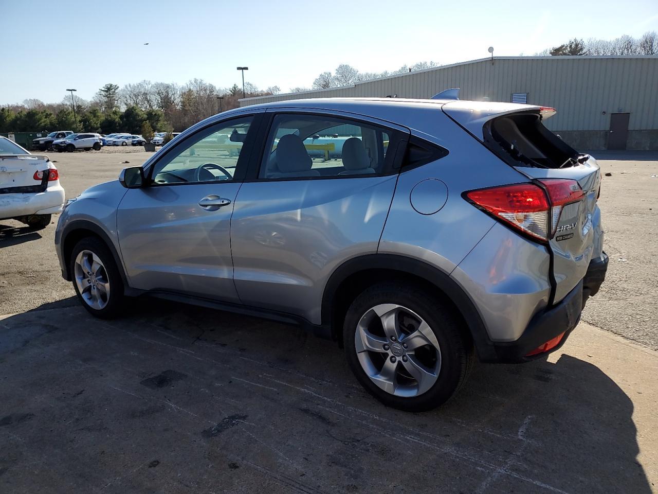 2021 HONDA HR-V LX - Фото 2