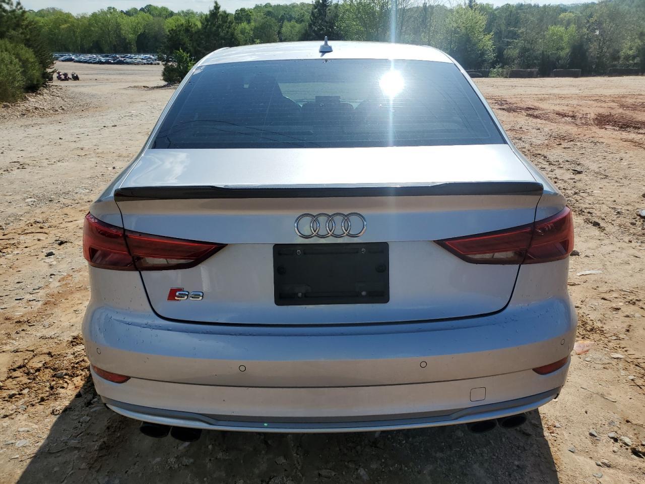 2017 AUDI S3 PREMIUM - Фото 6