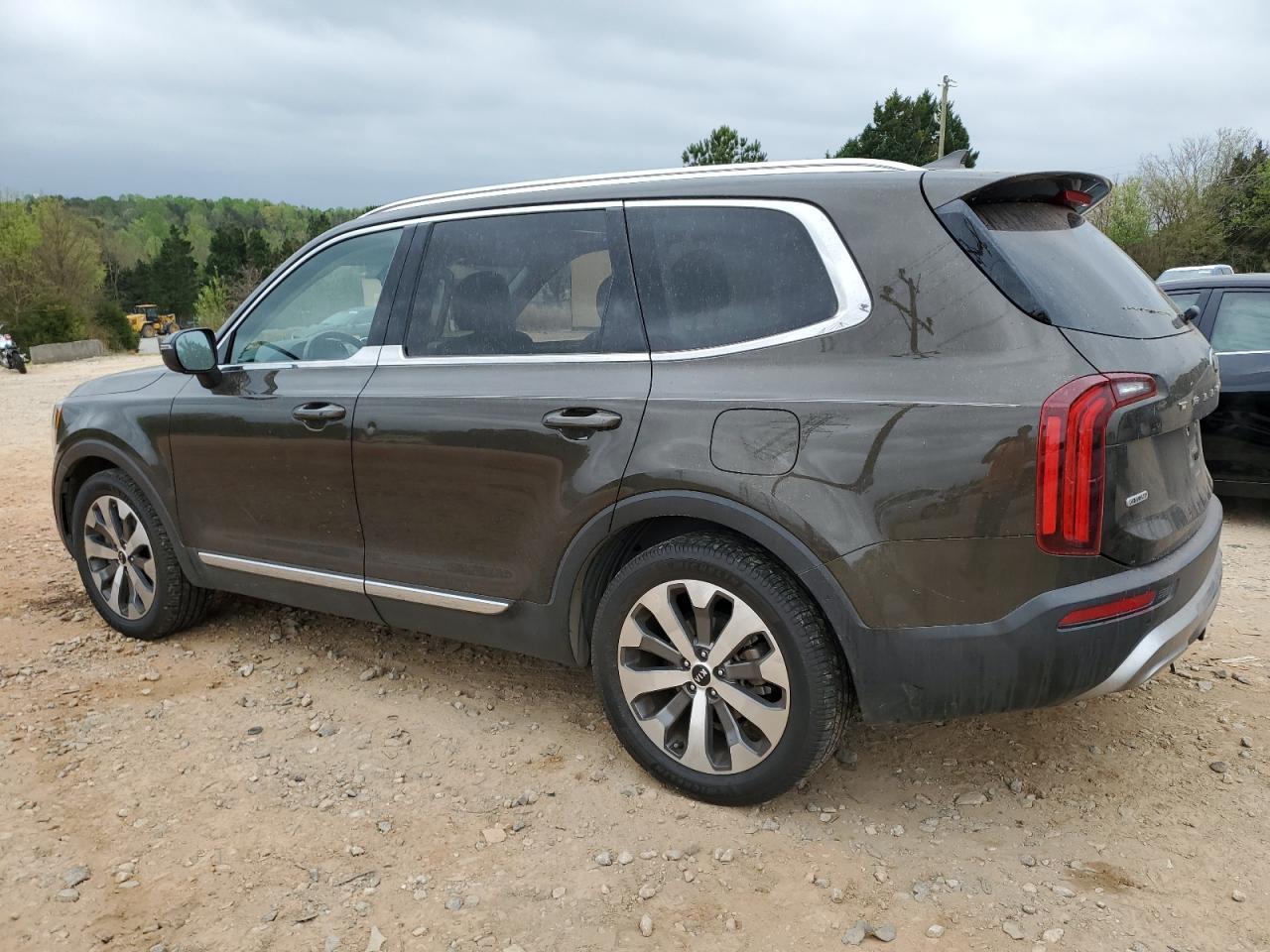2020 KIA TELLURIDE - Image 2