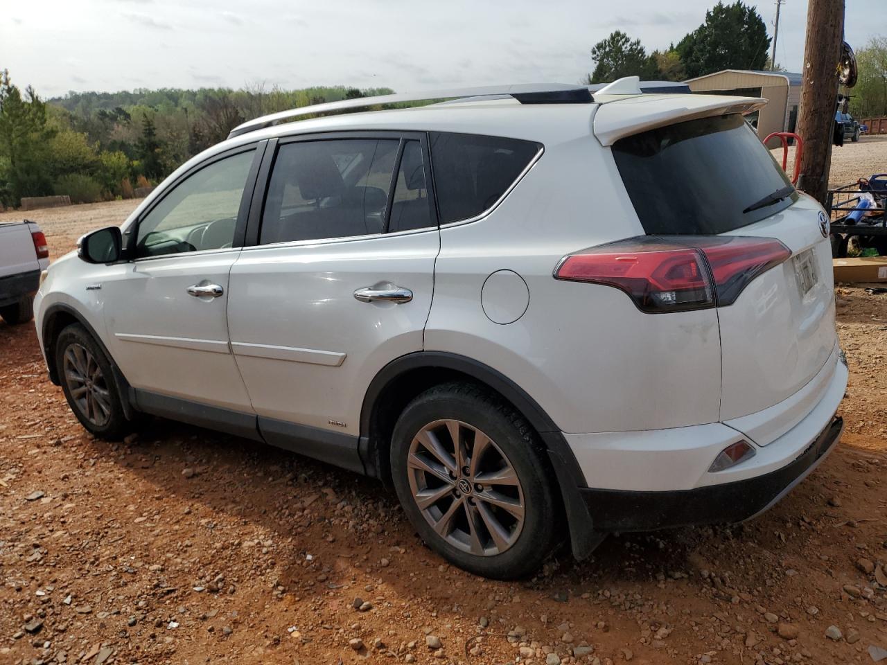 2017 TOYOTA RAV4 HV LI - Фото 2